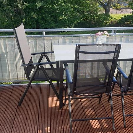Ferienwohnung Selina Losheim Esterno foto
