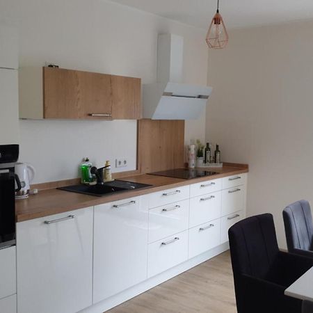 Ferienwohnung Selina Losheim Esterno foto