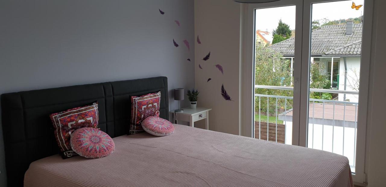 Ferienwohnung Selina Losheim Esterno foto