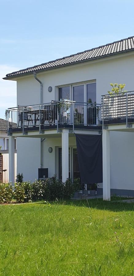 Ferienwohnung Selina Losheim Esterno foto