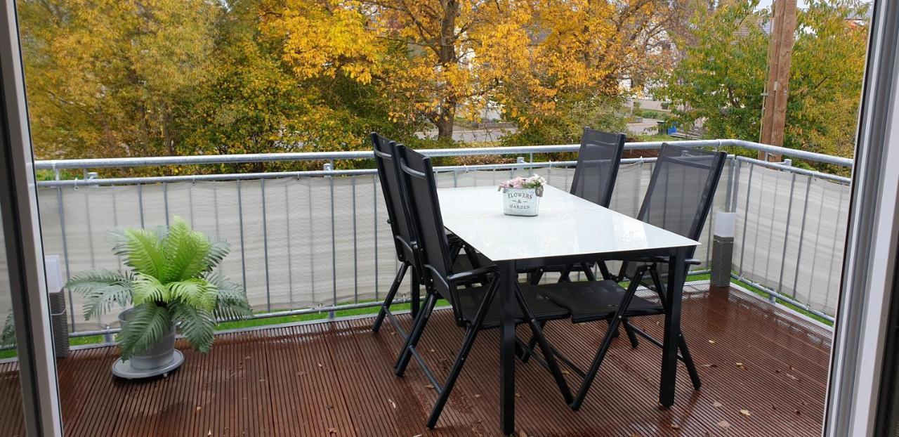 Ferienwohnung Selina Losheim Esterno foto