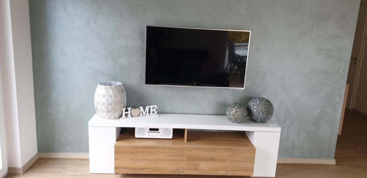 Ferienwohnung Selina Losheim Esterno foto
