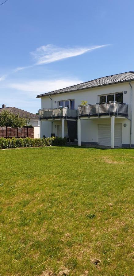 Ferienwohnung Selina Losheim Esterno foto