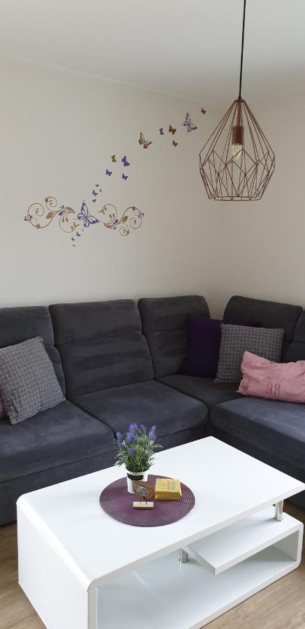 Ferienwohnung Selina Losheim Esterno foto