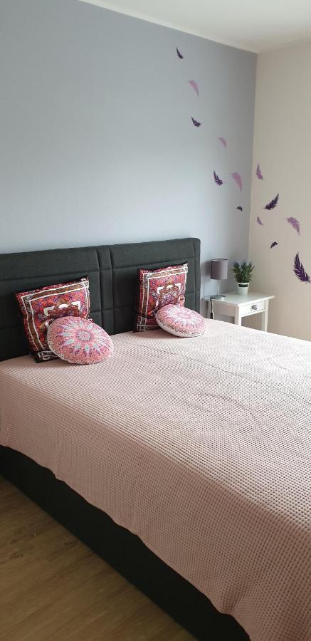 Ferienwohnung Selina Losheim Esterno foto