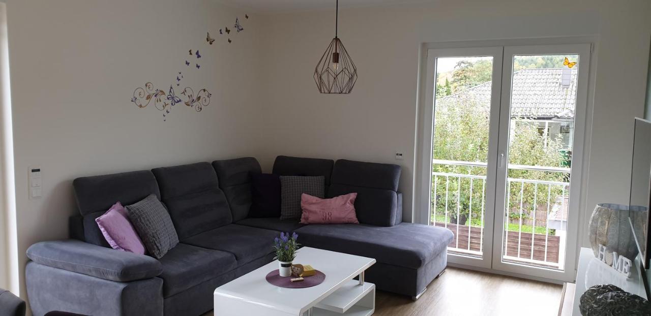 Ferienwohnung Selina Losheim Esterno foto
