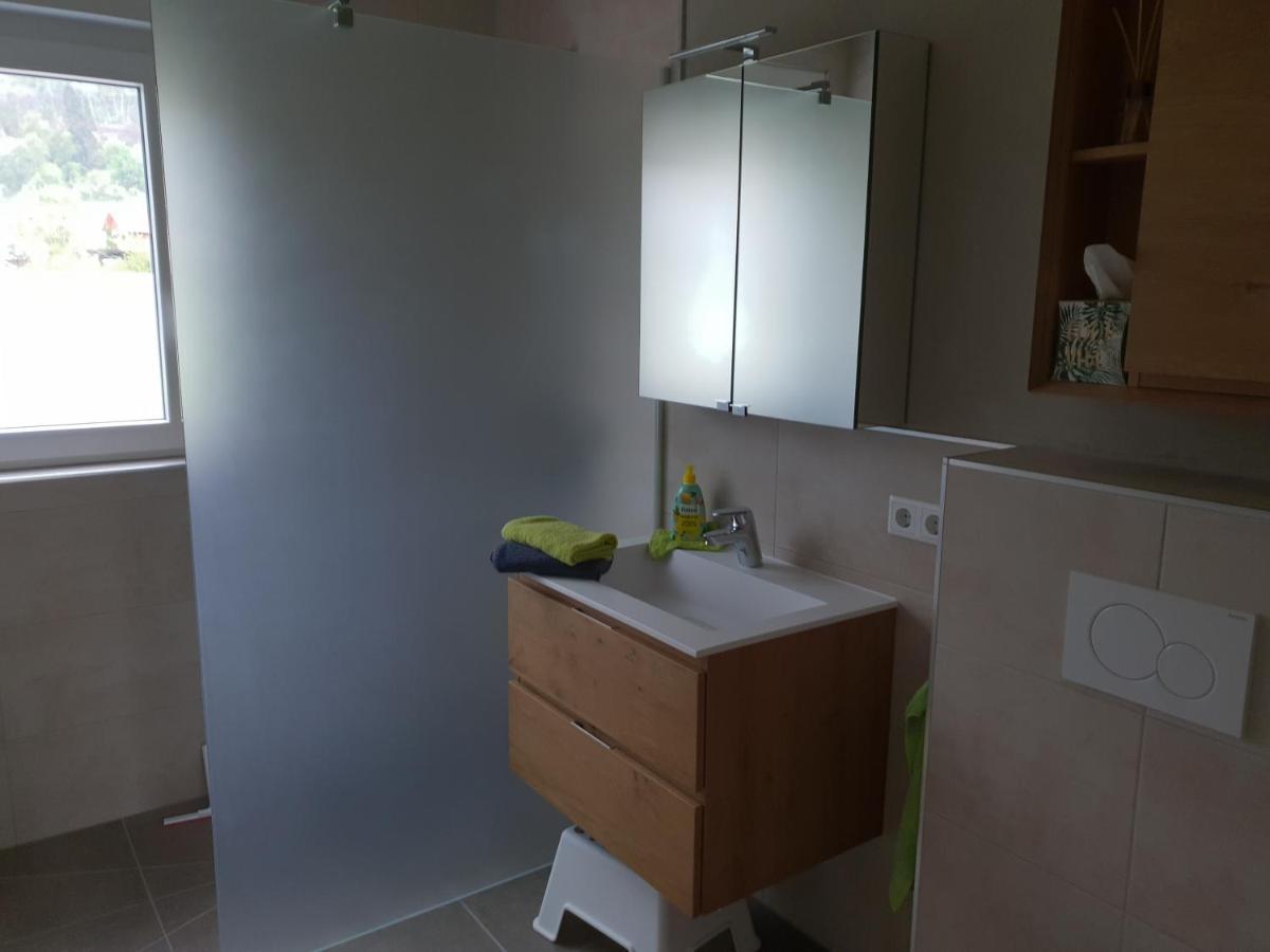 Ferienwohnung Selina Losheim Esterno foto