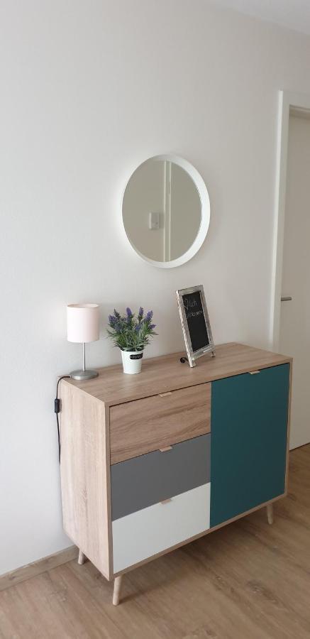 Ferienwohnung Selina Losheim Esterno foto
