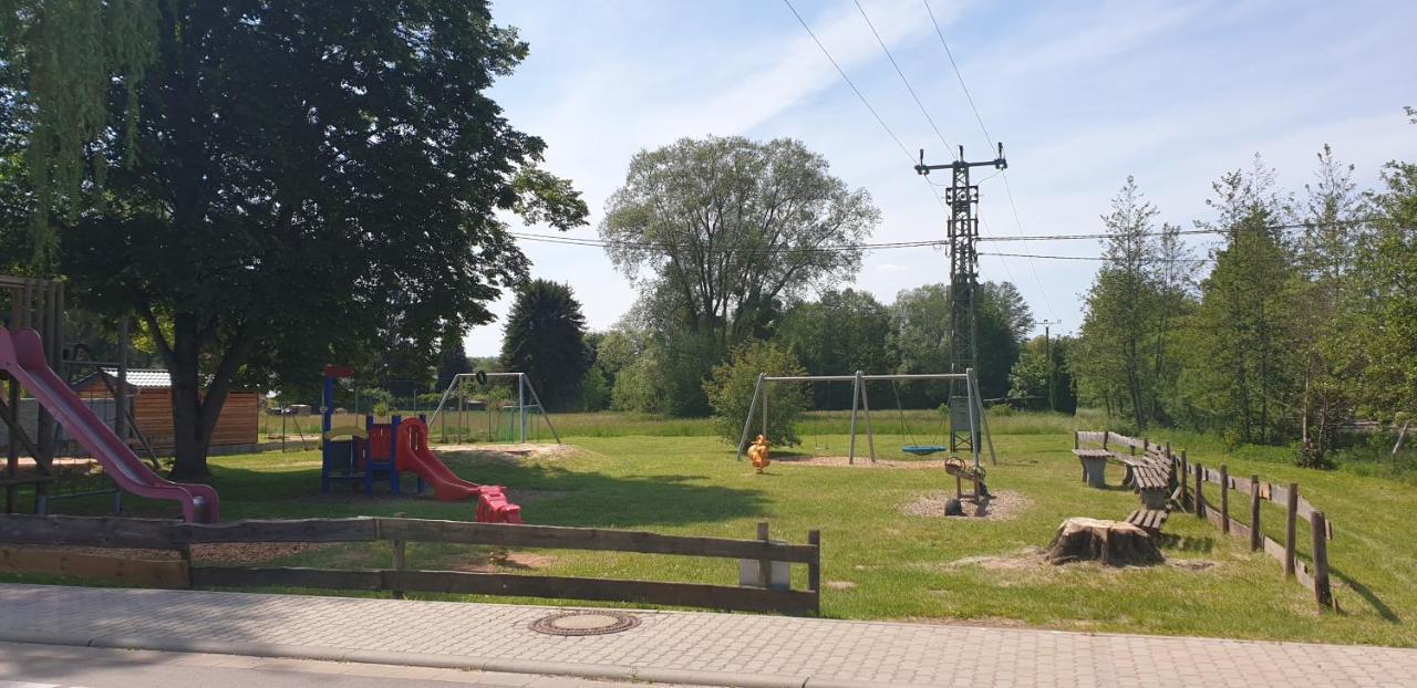 Ferienwohnung Selina Losheim Esterno foto