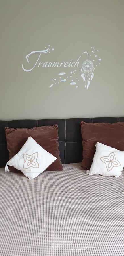 Ferienwohnung Selina Losheim Esterno foto