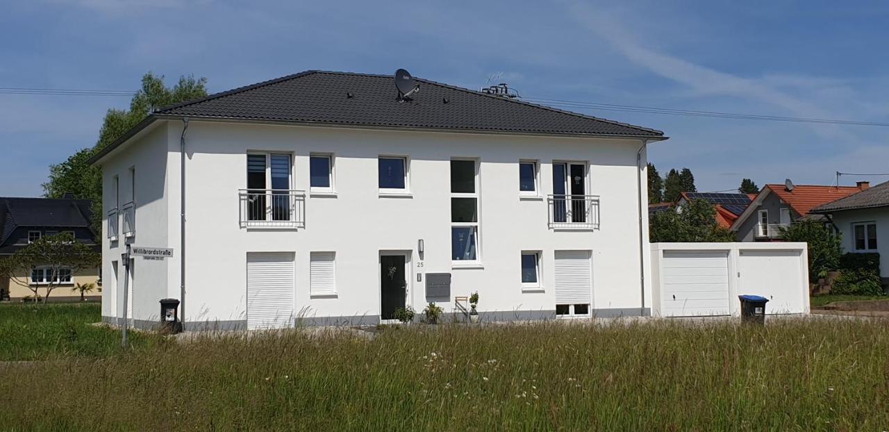 Ferienwohnung Selina Losheim Esterno foto