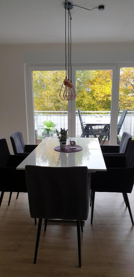Ferienwohnung Selina Losheim Esterno foto